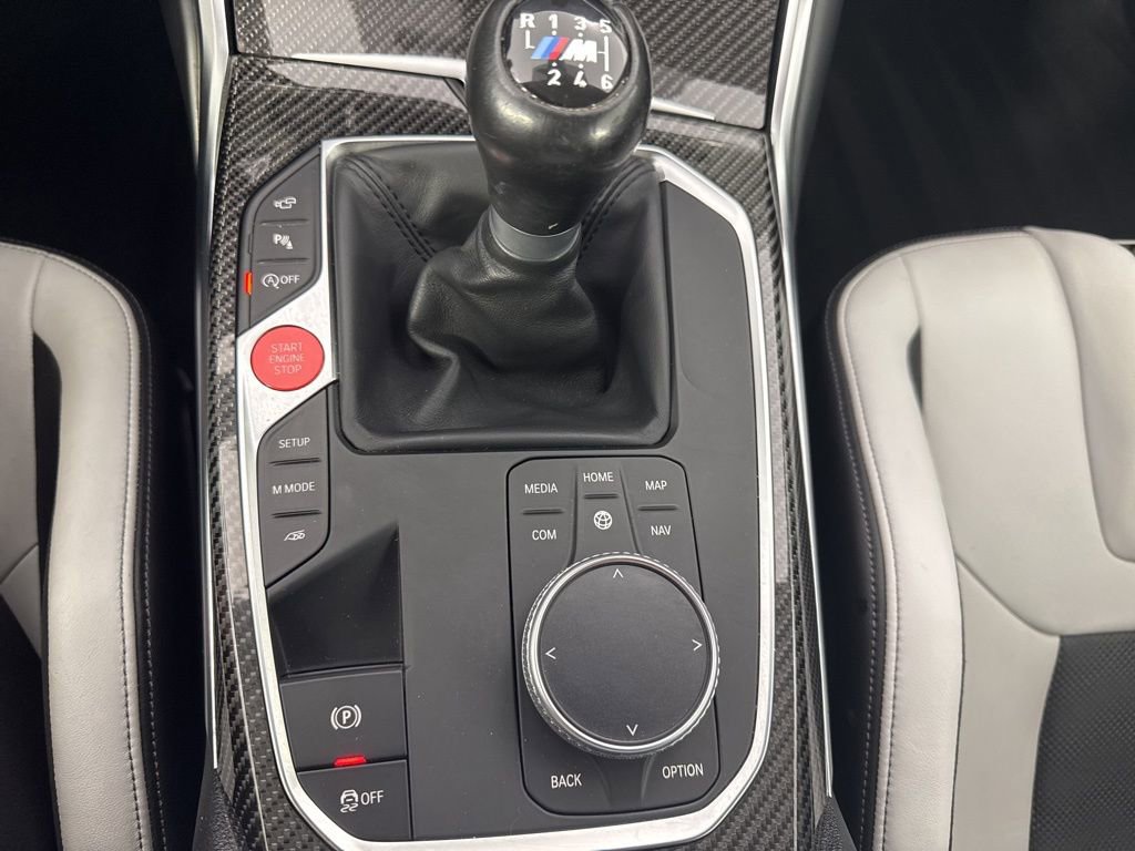 Used 2022 BMW M4 Coupe w/ M Carbon Exterior Package image 18