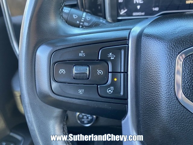 Used 2023 GMC Sierra 1500 Elevation image 27