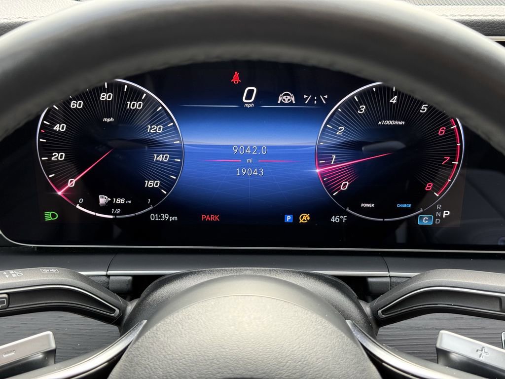 Used 2024 Mercedes-Benz GLE 450 4MATIC image 20