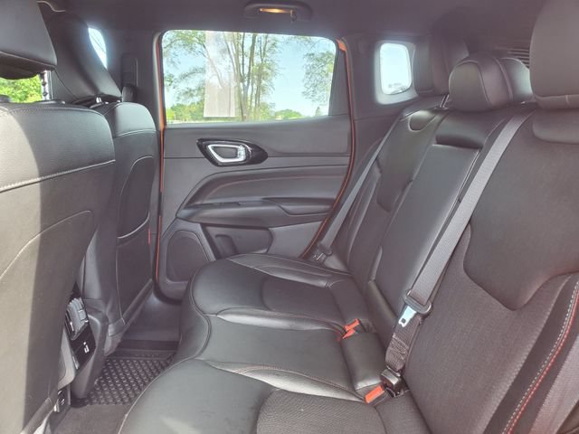 Used 2026 Jeep Compass Trailhawk AWD/4WD image 26