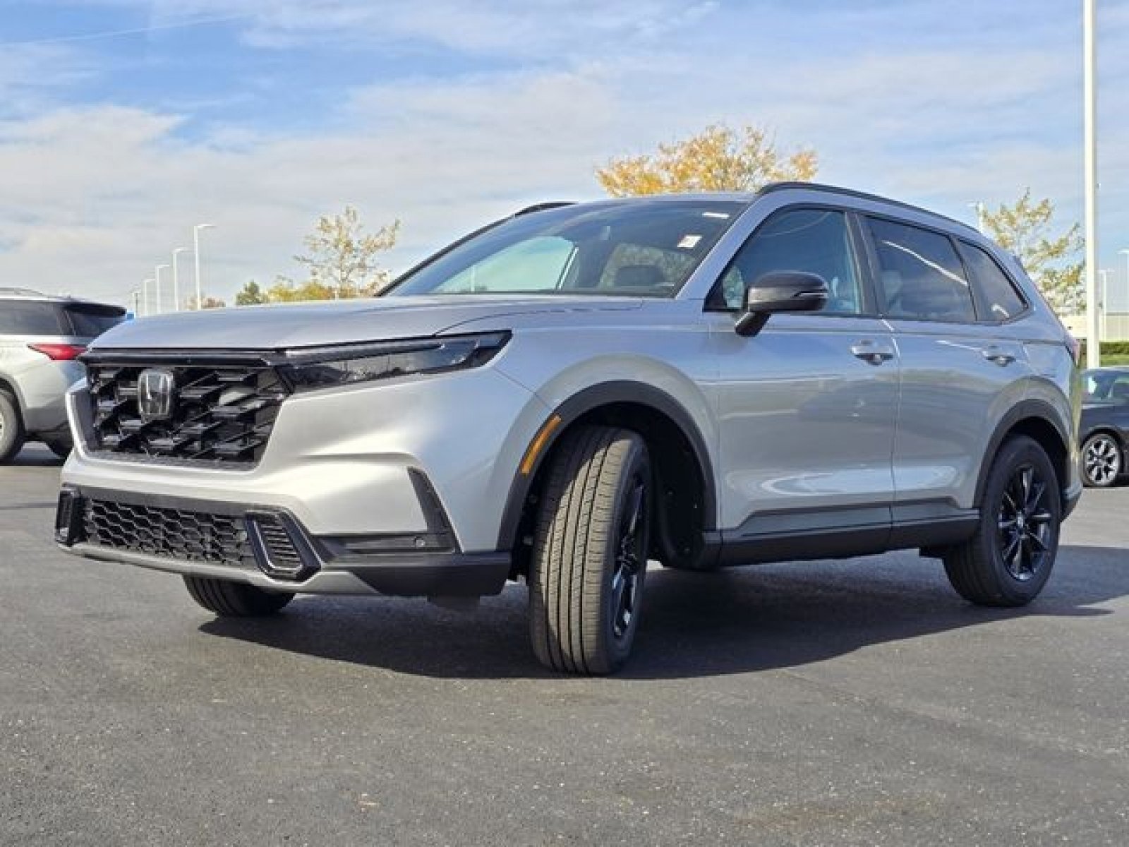 New 2026 Honda CR-V Sport-L image 6