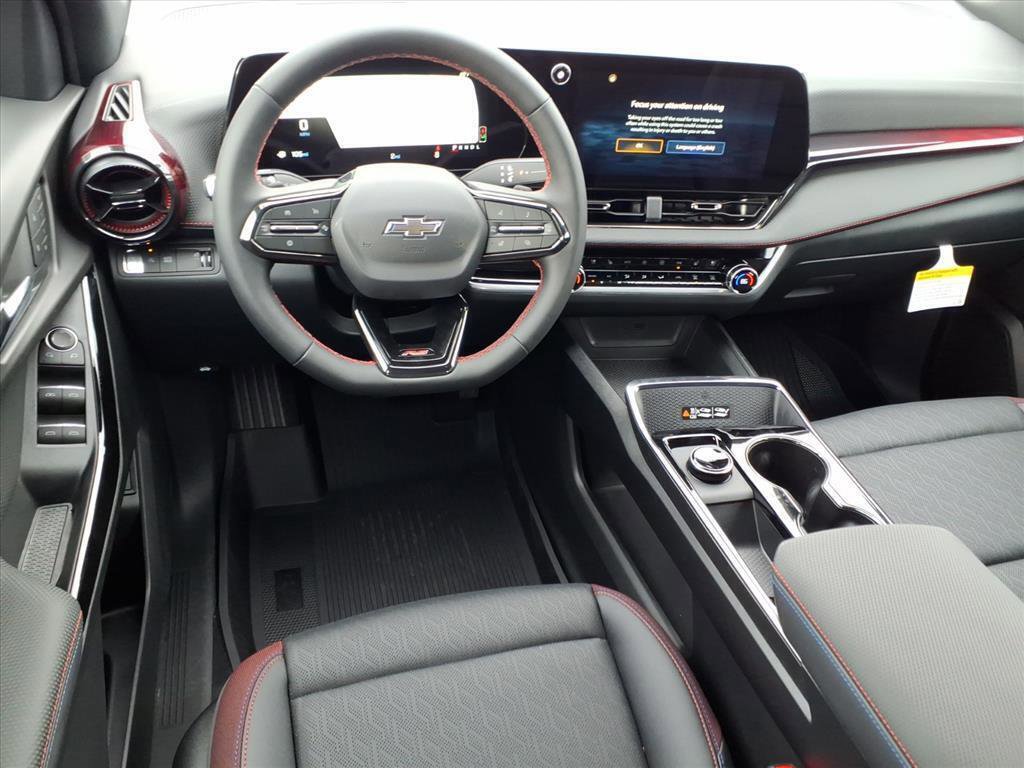 New 2026 Chevrolet Equinox RS w/ Convenience Package III image 7