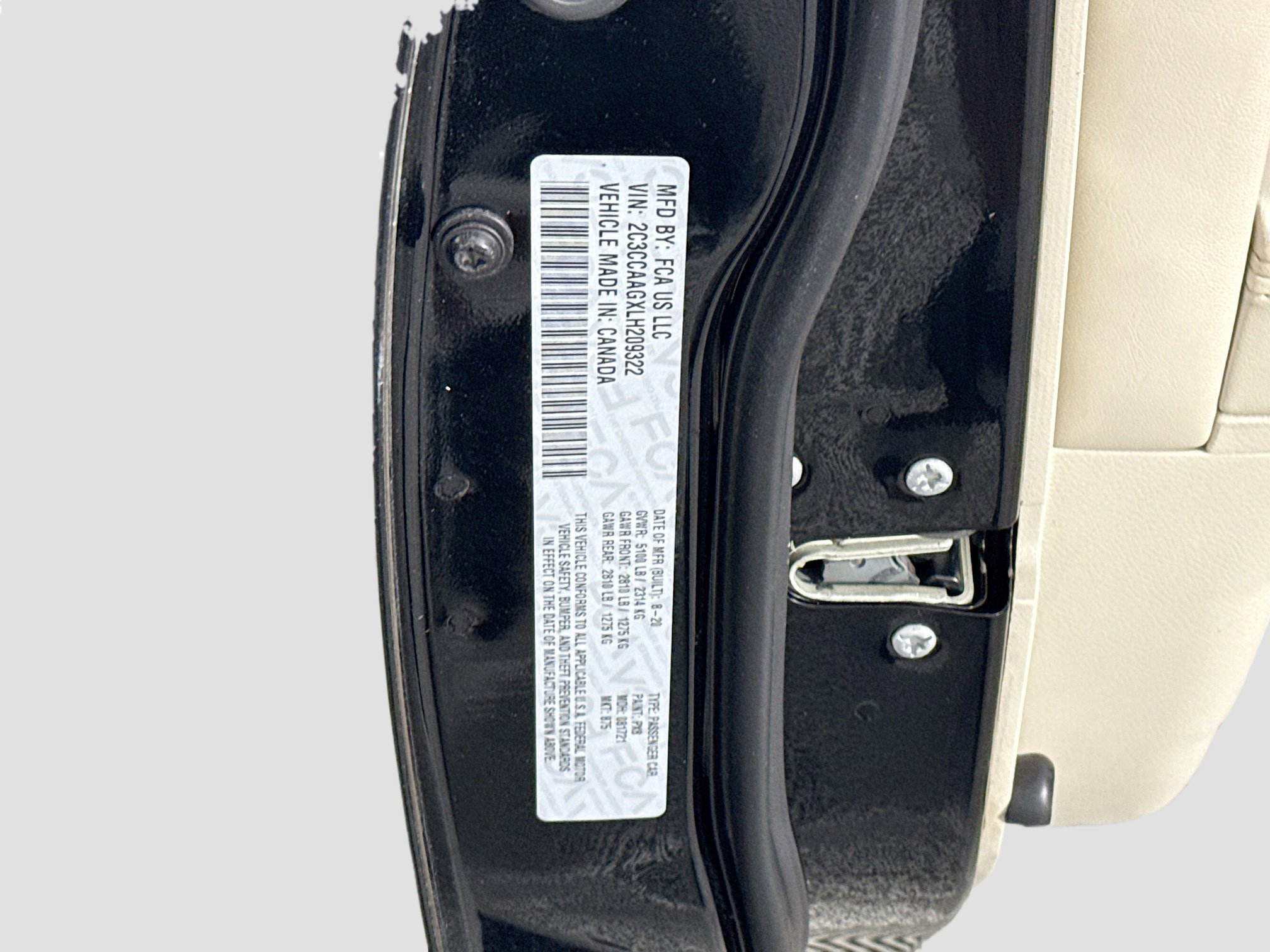 Used 2020 Chrysler 300 Touring image 40