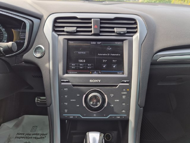 Used 2013 Ford Fusion Titanium w/ Titanium Driver Assist Pkg FWD image 21