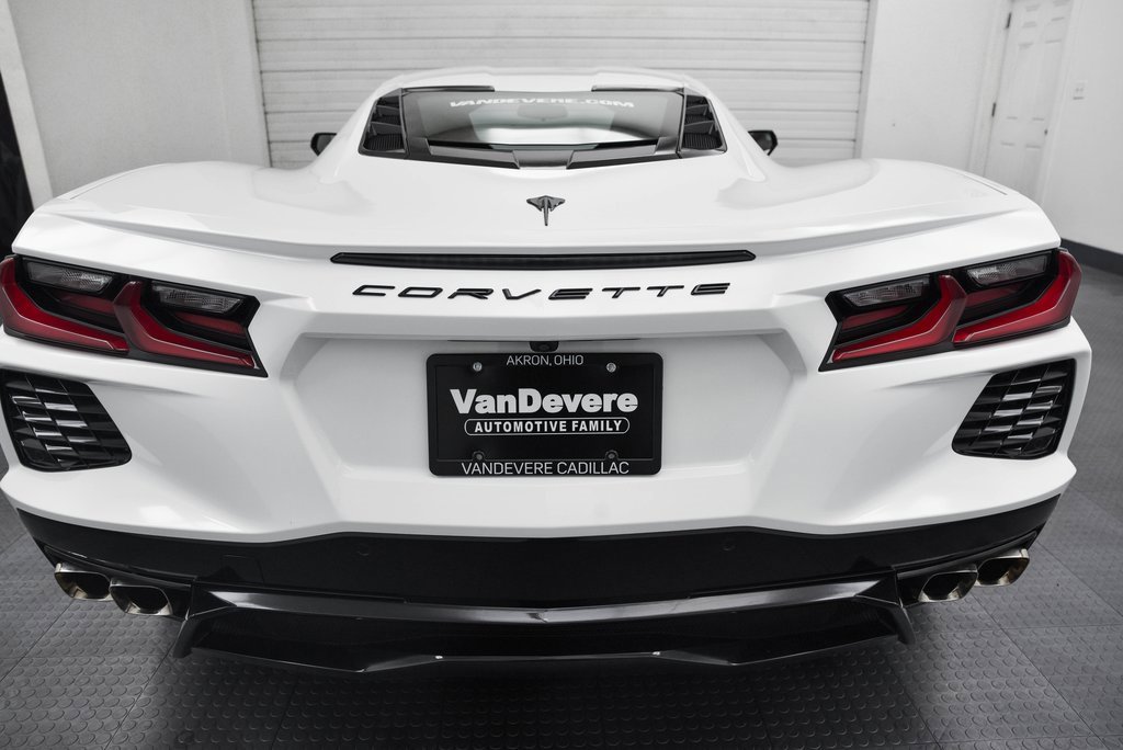 Used 2021 Chevrolet Corvette Stingray Coupe w/ Battery Protection Package image 6