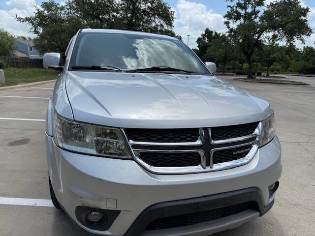 Used 2012 Dodge Journey SXT w/ Popular Equipment Group FWD image 6