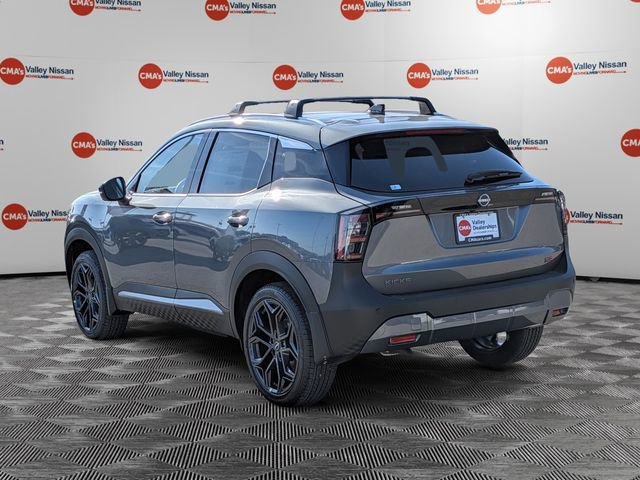New 2026 Nissan Kicks SR w/ Cold Weather Package FWD image 7