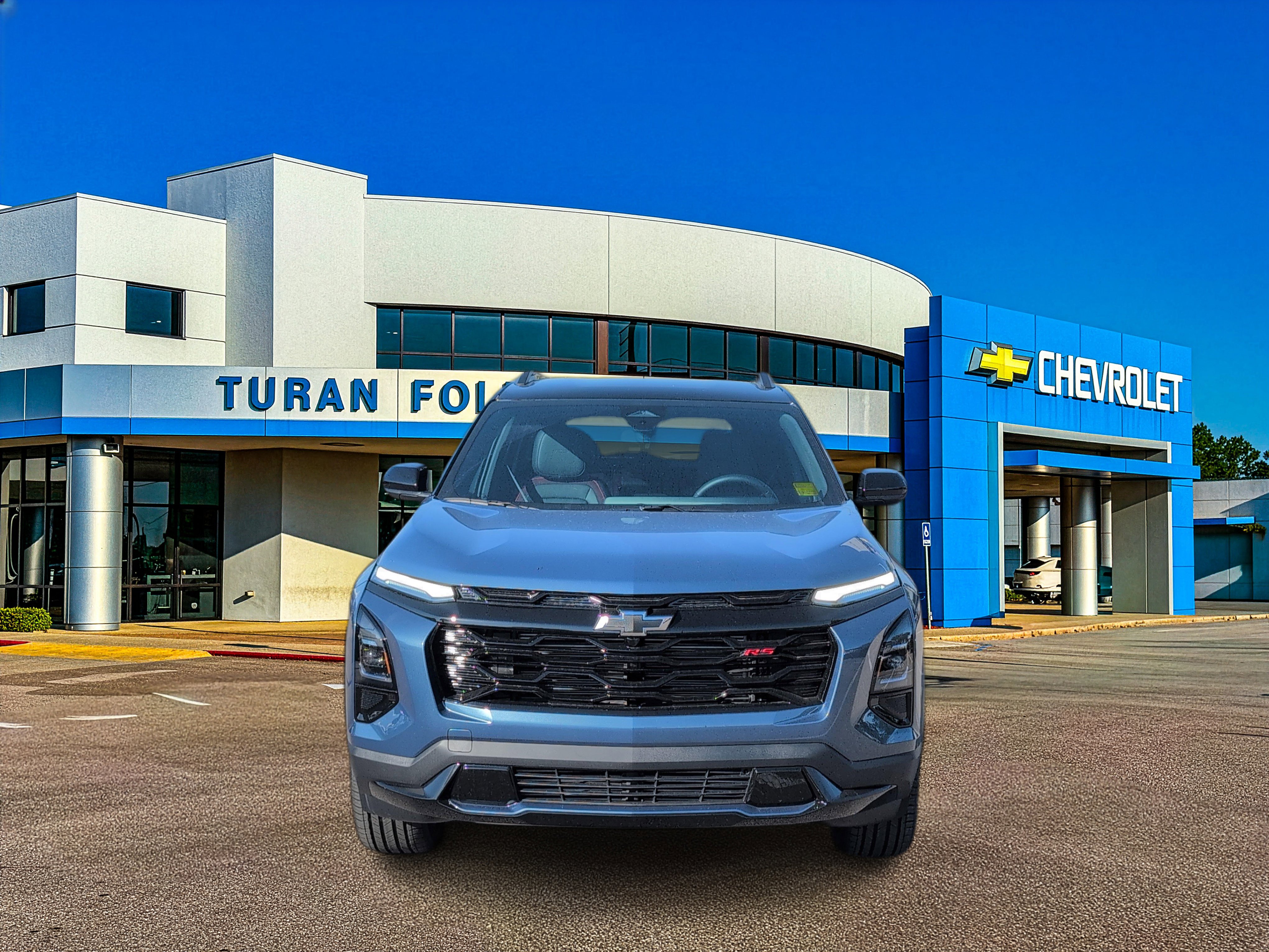 New 2026 Chevrolet Equinox RS image 8