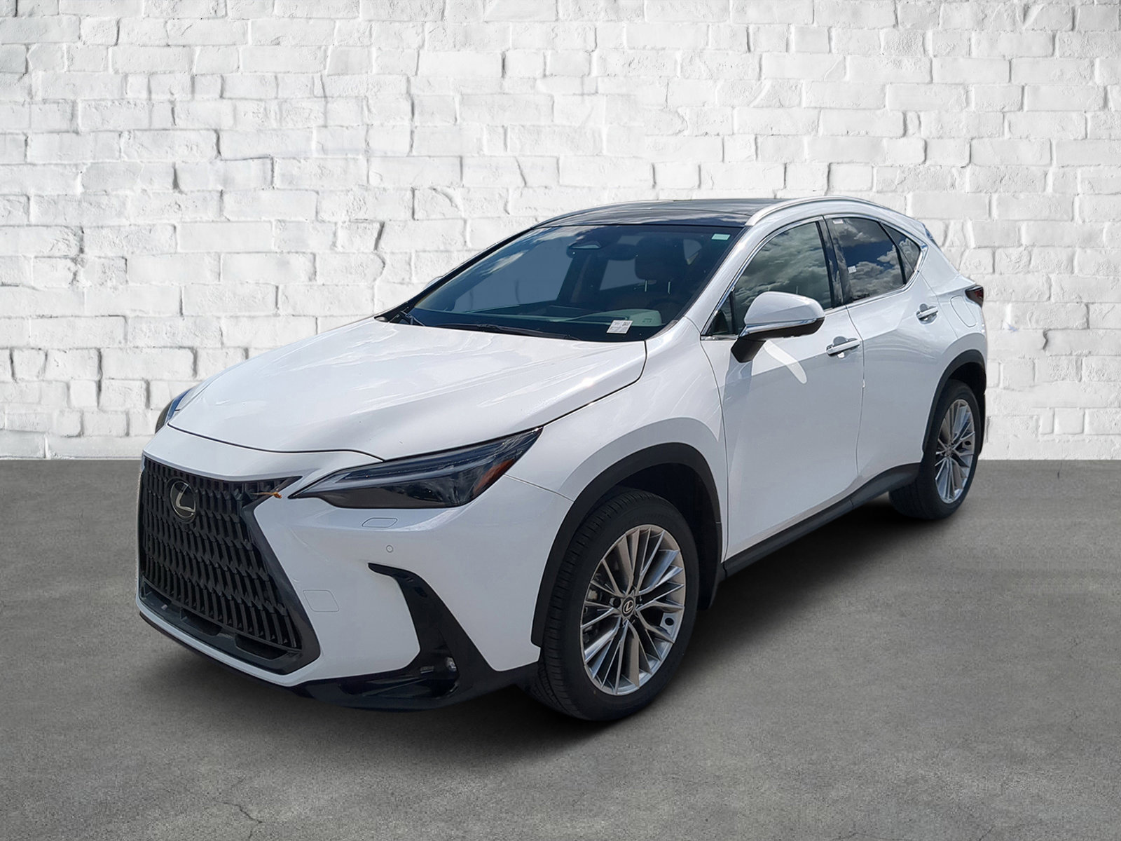 New 2026 Lexus NX 350 AWD w/ Luxury Package image 8