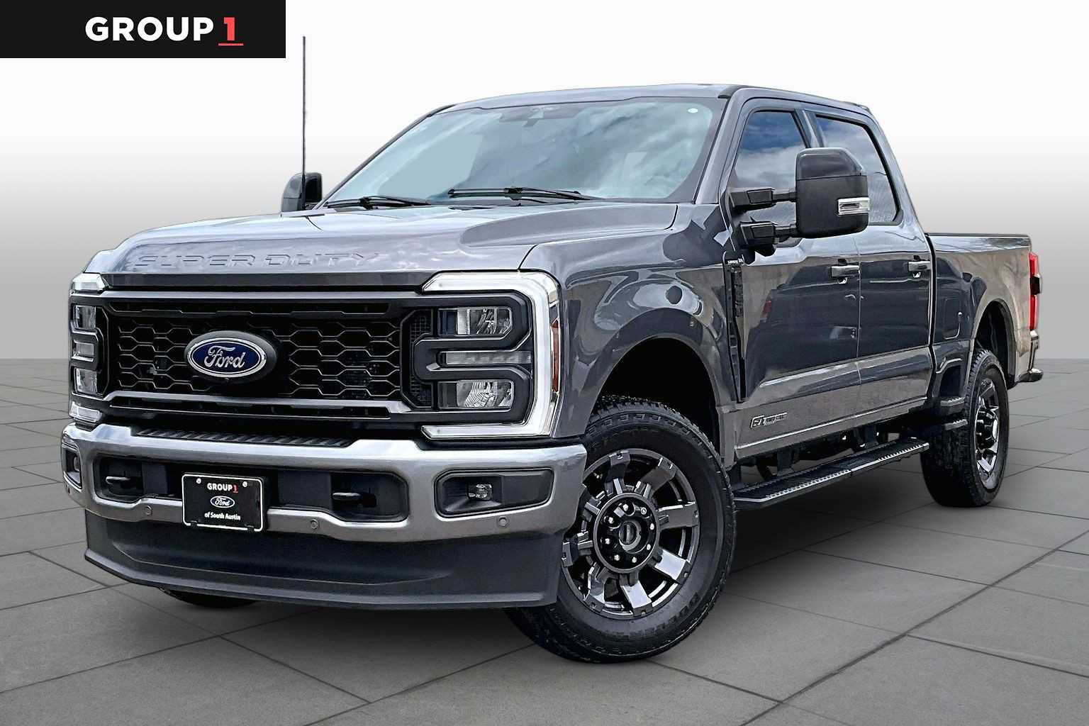 Used 2024 Ford F250 Lariat w/ Lariat Ultimate Package AWD/4WD image 1