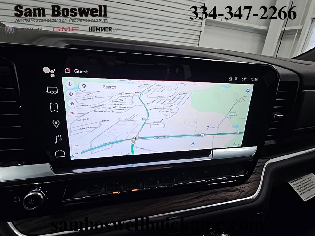 New 2026 GMC Sierra 1500 SLT w/ SLT Premium Plus Package image 17