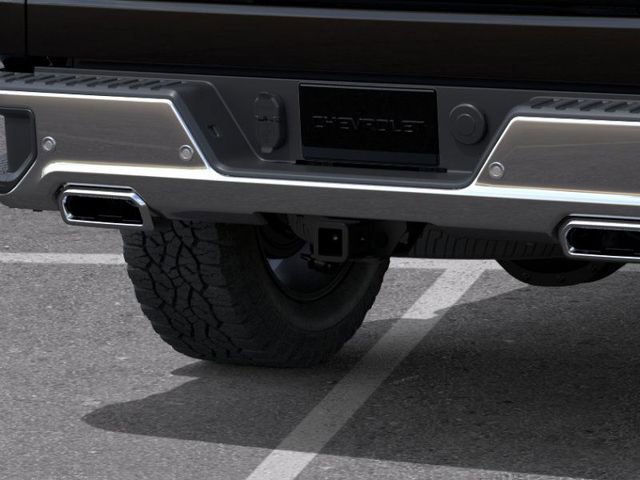 New 2026 Chevrolet Silverado 1500 LTZ w/ Z71 Off-Road Package image 14