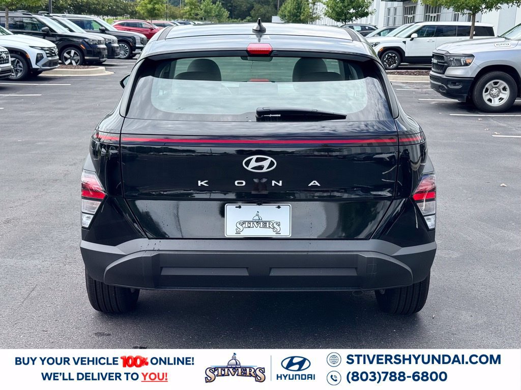 New 2027 Hyundai Kona SE FWD image 12