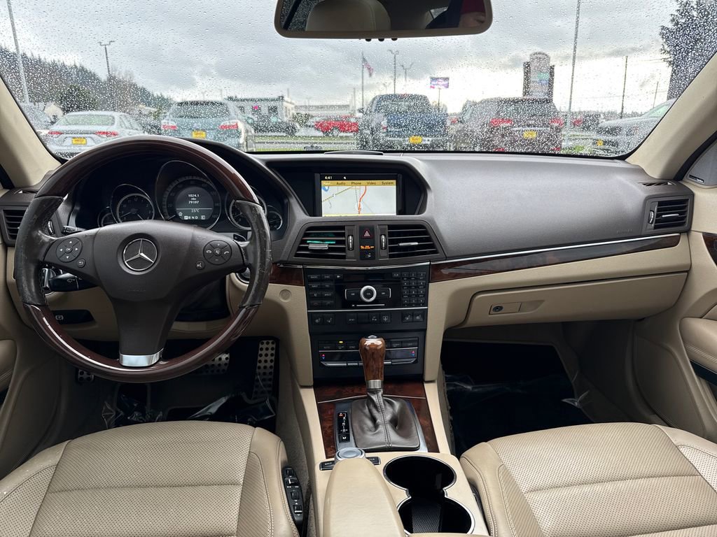 Used 2011 Mercedes-Benz E 550 Coupe image 24