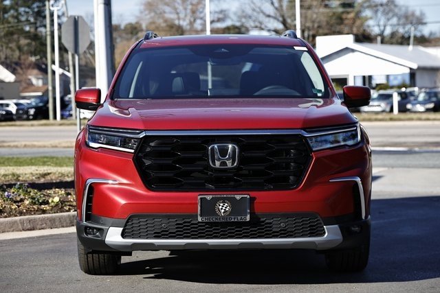 New 2025 Honda Pilot Touring image 20