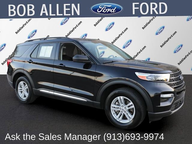 Used 2024 Ford Explorer XLT w/ Equipment Group 202A image 1