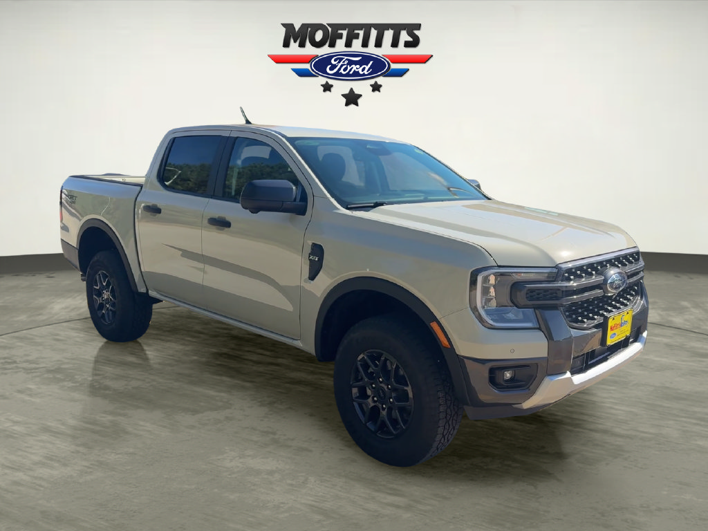 New 2026 Ford Ranger XLT AWD/4WD image 7