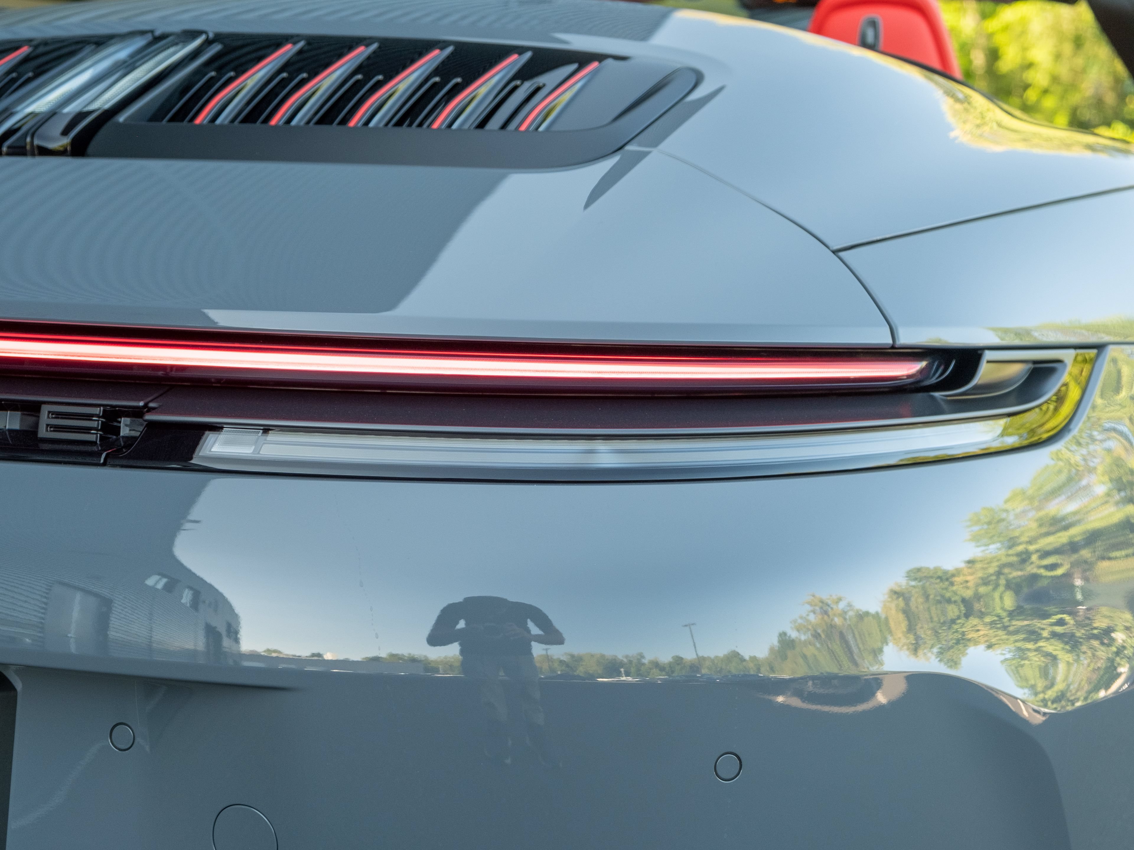 New 2026 Porsche 911 Carrera 4 GTS AWD/4WD image 21