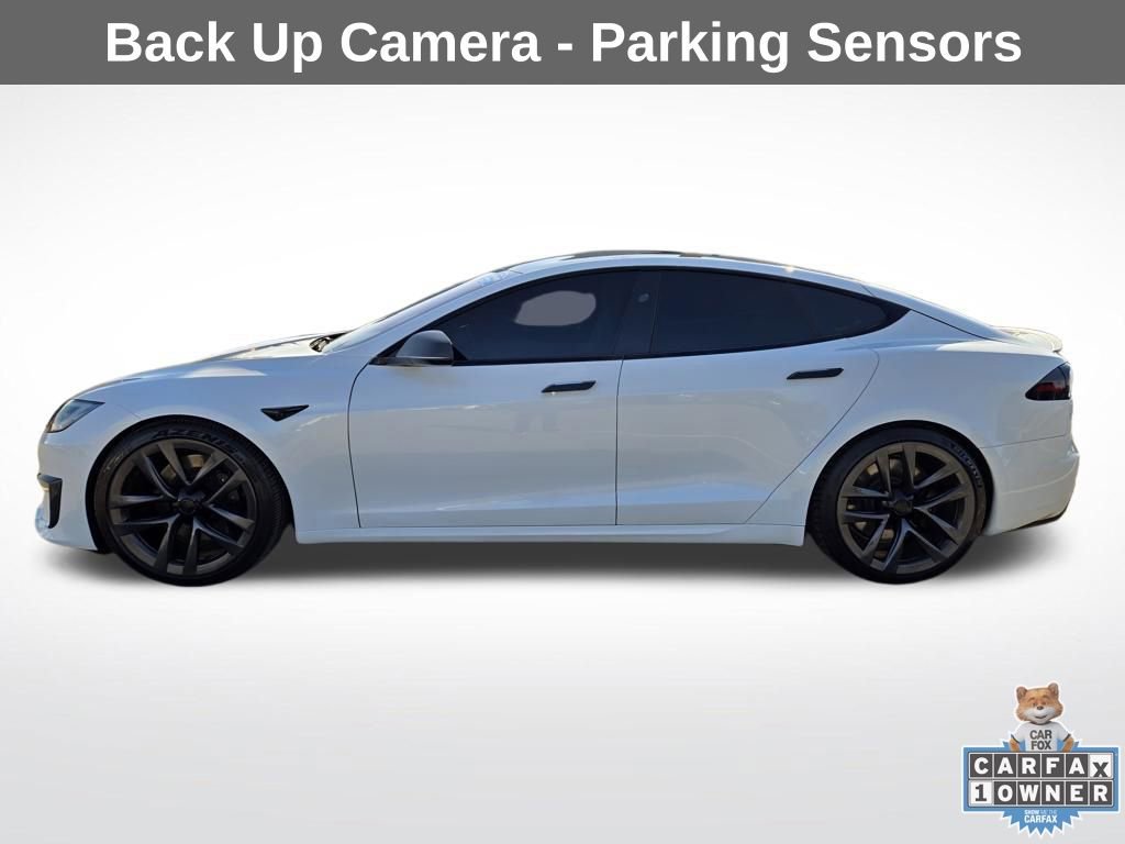 Used 2023 Tesla Model S Standard Range image 5