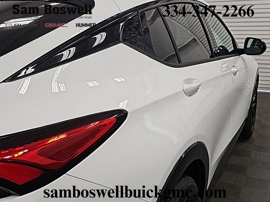 New 2026 Buick Envista Sport Touring w/ Convenience I Package FWD image 9