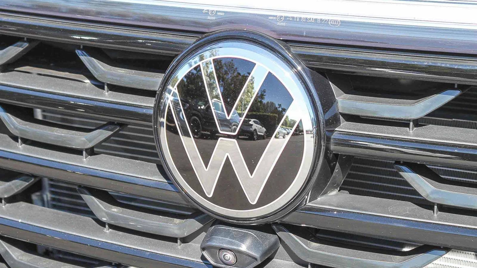 New 2026 Volkswagen Atlas SEL Premium R-Line image 5