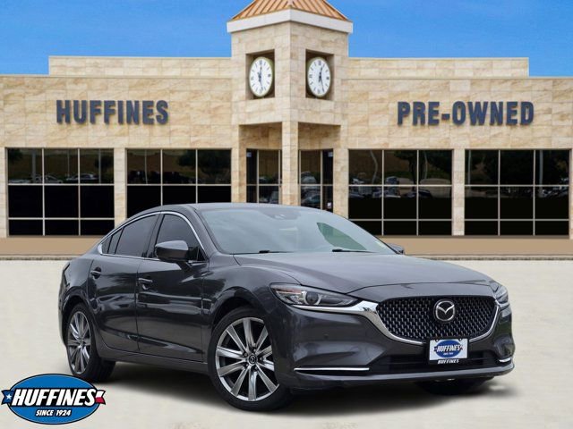 Used 2020 MAZDA MAZDA6 Signature