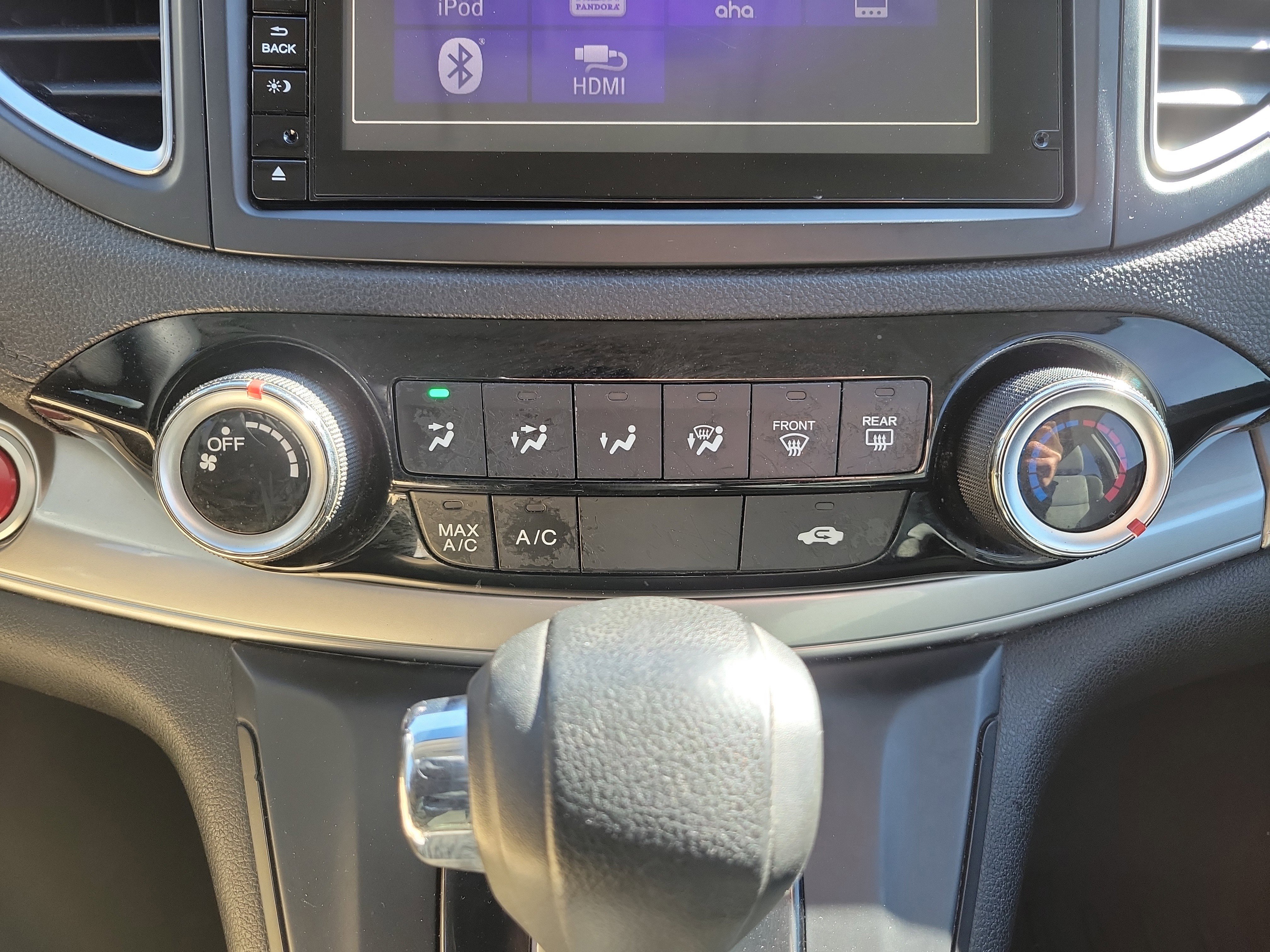 Used 2015 Honda CR-V EX image 36