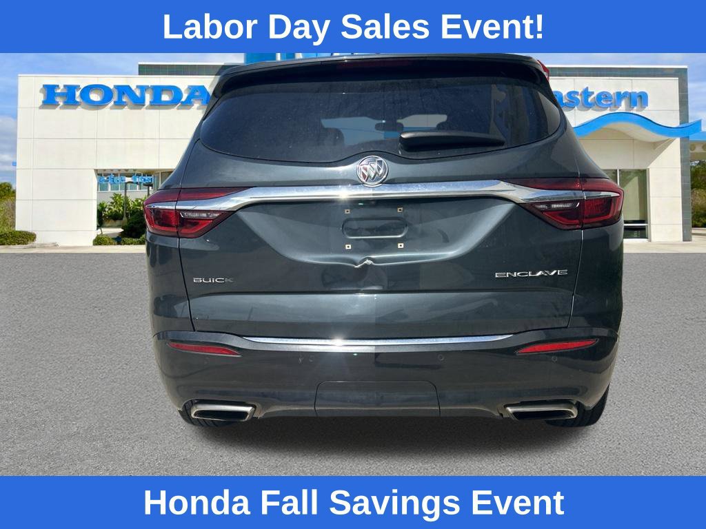 Used 2018 Buick Enclave Essence FWD image 8