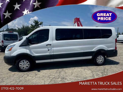 Used 2019 Ford Transit 350 XLT