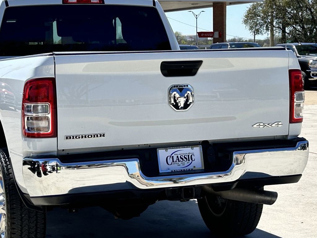Used 2024 RAM 2500 Big Horn AWD/4WD image 6
