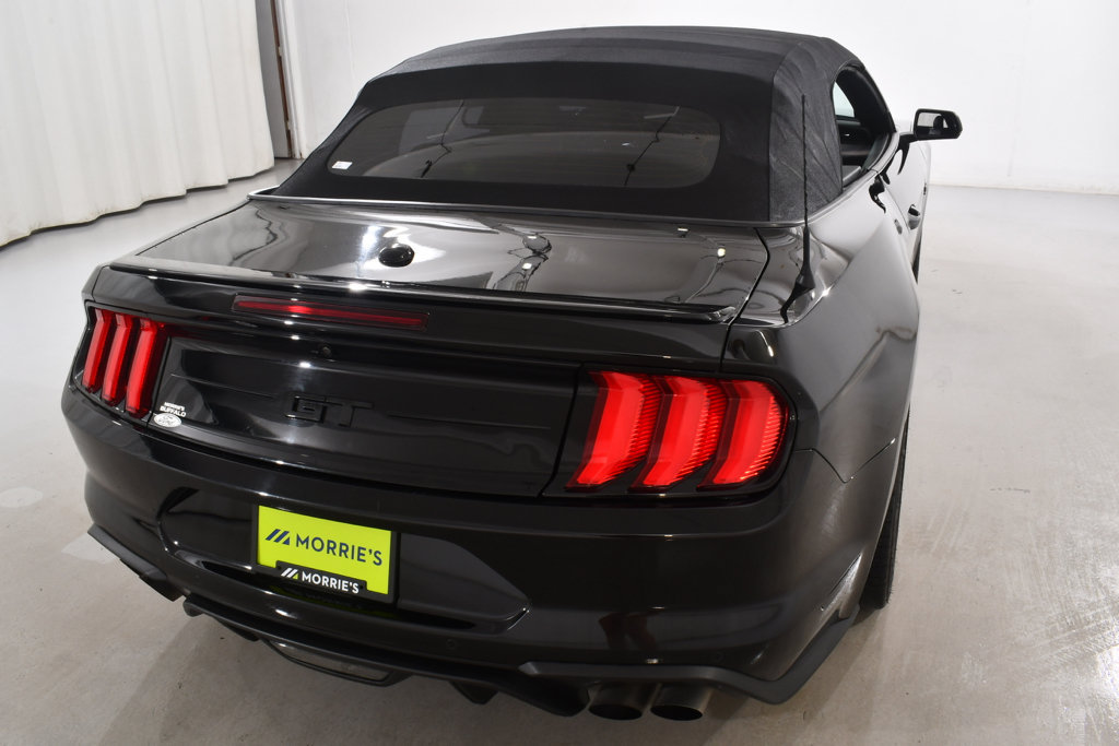 Used 2018 Ford Mustang GT Premium w/ Equipment Group 401A RWD image 40