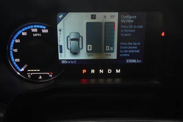 Used 2023 Ford Bronco Outer Banks AWD/4WD image 16