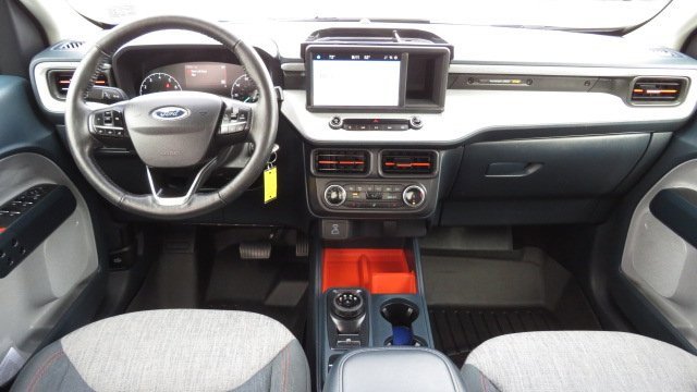 Certified 2022 Ford Maverick XLT w/ Equipment Group 300A Standard image 2