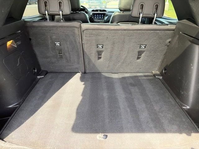 Used 2021 Chevrolet TrailBlazer ACTIV w/ Sun and Liftgate Package AWD/4WD image 35