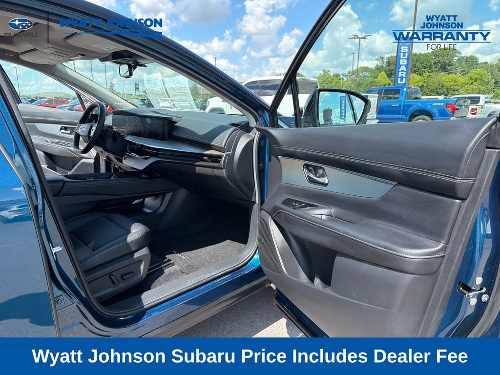 Used 2025 Nissan Murano SL w/ Cargo Package AWD/4WD image 37