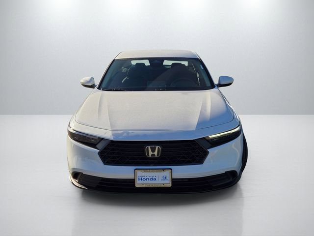 New 2025 Honda Accord LX image 2