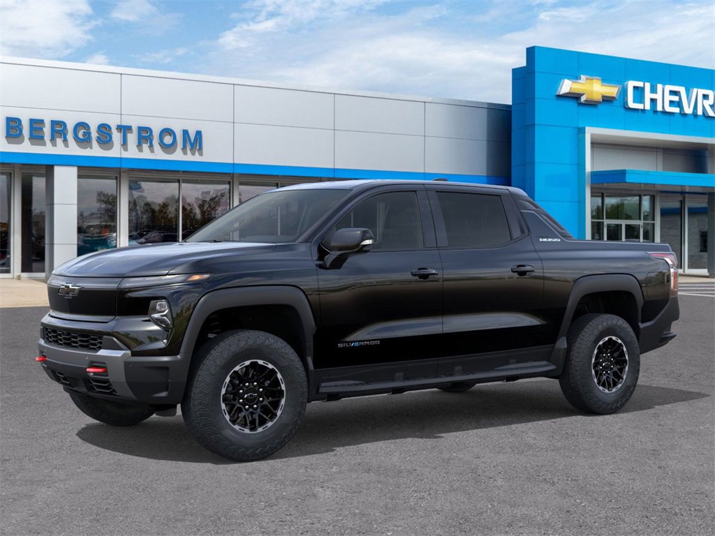 New 2026 Chevrolet Silverado EV Trail Boss image 2