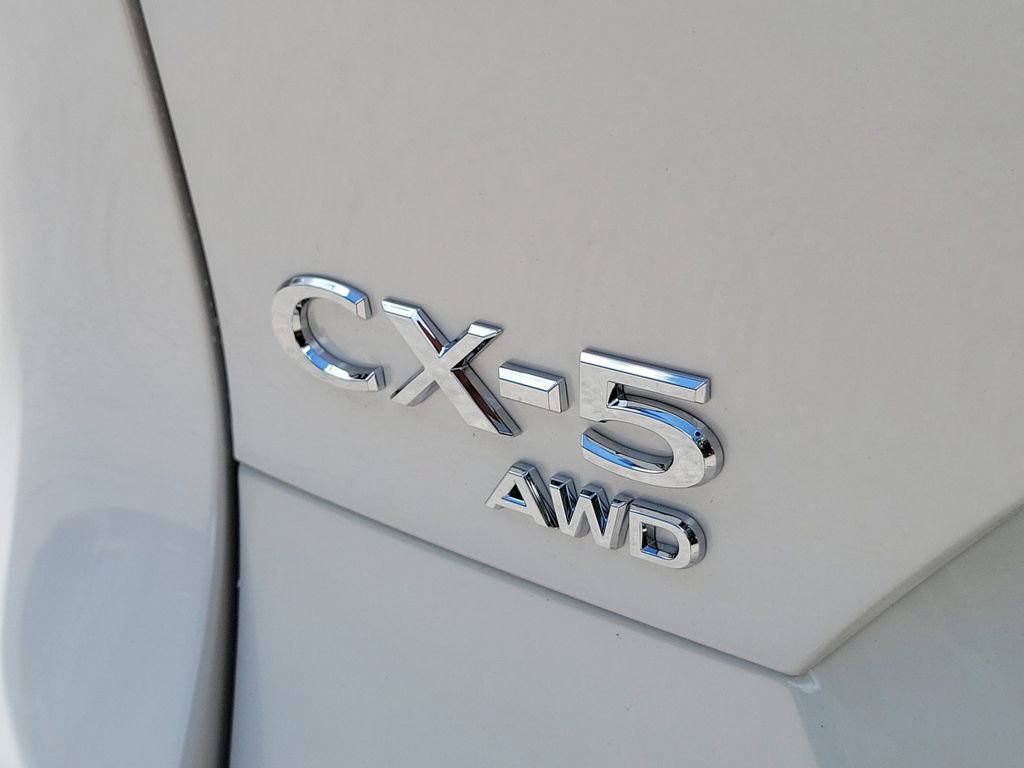 New 2026 MAZDA CX-5 Select AWD/4WD image 9