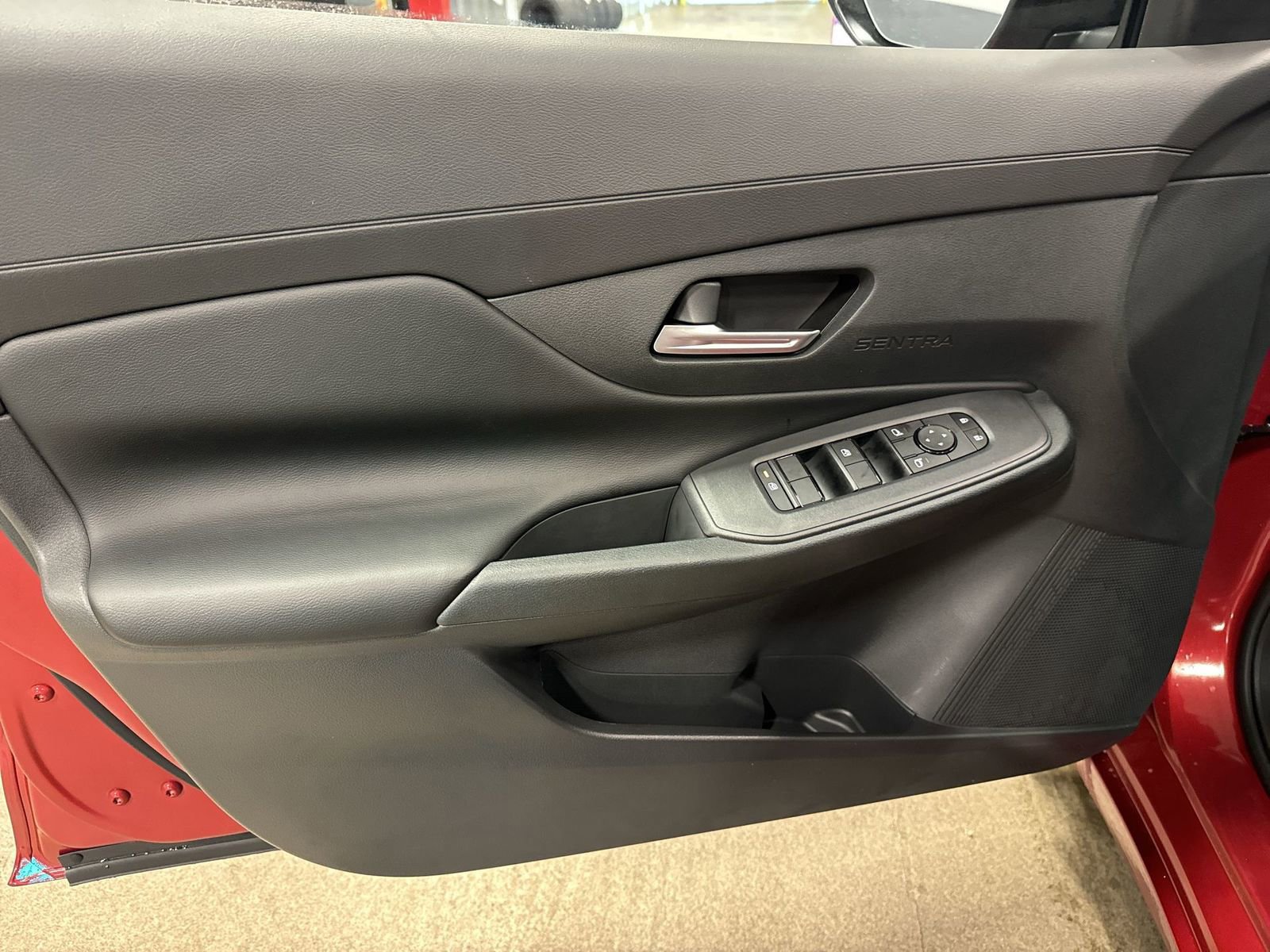 New 2026 Nissan Sentra SV w/ SV Convenience Package image 20