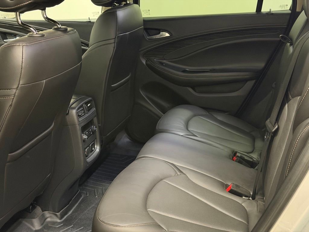 Certified 2017 Buick Envision Essence image 30