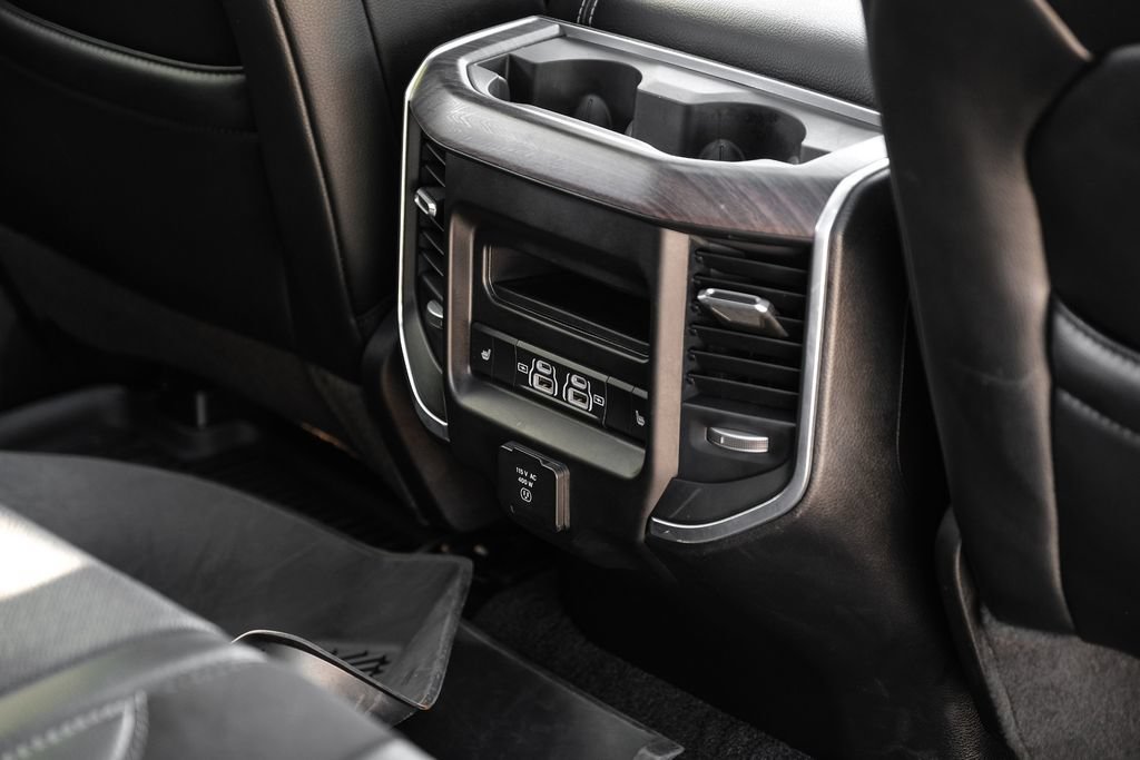 Used 2025 RAM 1500 Laramie w/ Laramie Southwest Edition AWD/4WD image 45