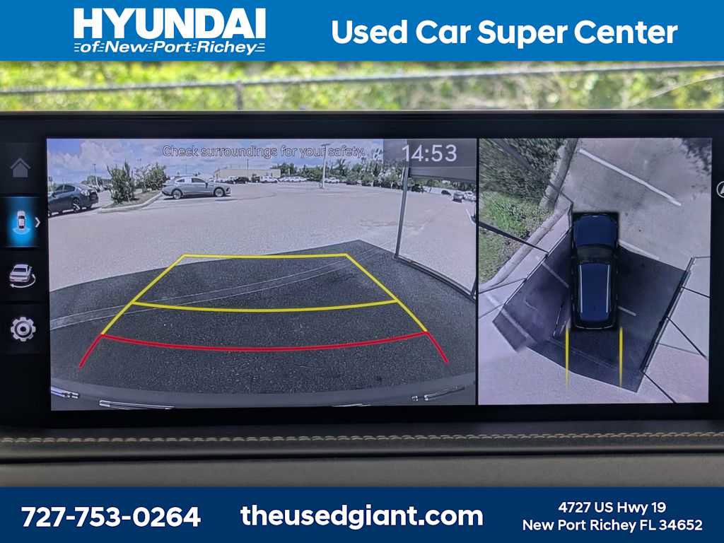 Used 2023 Genesis GV80 3.5T w/ Prestige Package AWD/4WD image 29