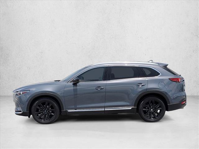 Used 2022 MAZDA CX-9 Carbon Edition AWD/4WD image 9
