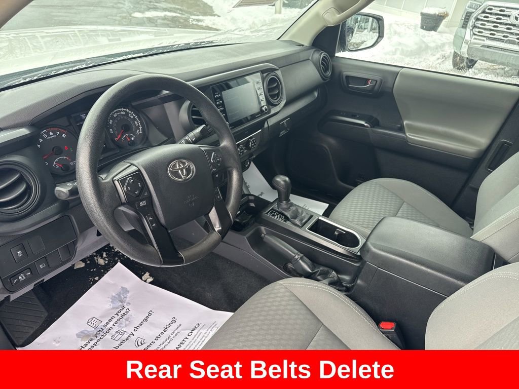 Used 2023 Toyota Tacoma SR image 16