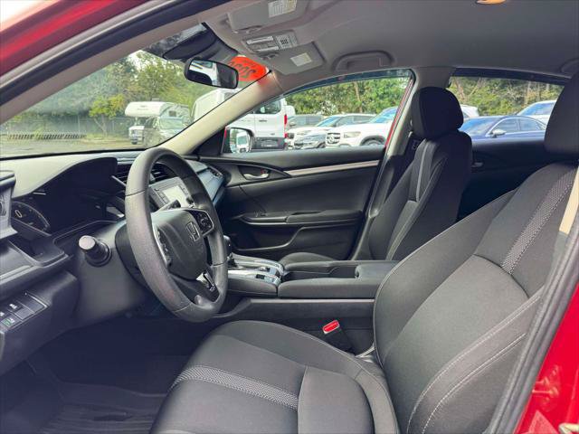 Used 2020 Honda Civic LX image 14