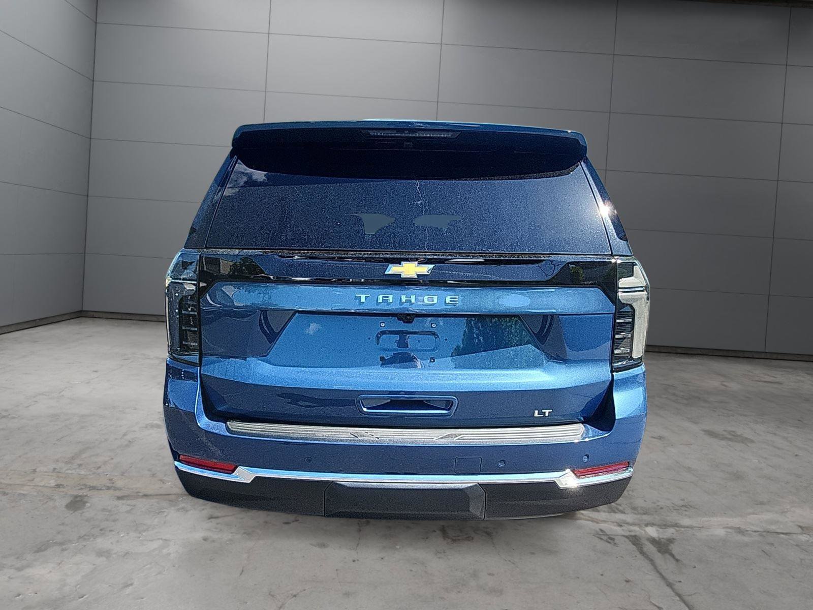 New 2026 Chevrolet Tahoe LT w/ Comfort Package AWD/4WD image 4
