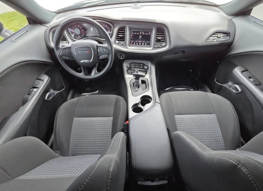 Used 2023 Dodge Challenger GT w/ Blacktop Package RWD image 34