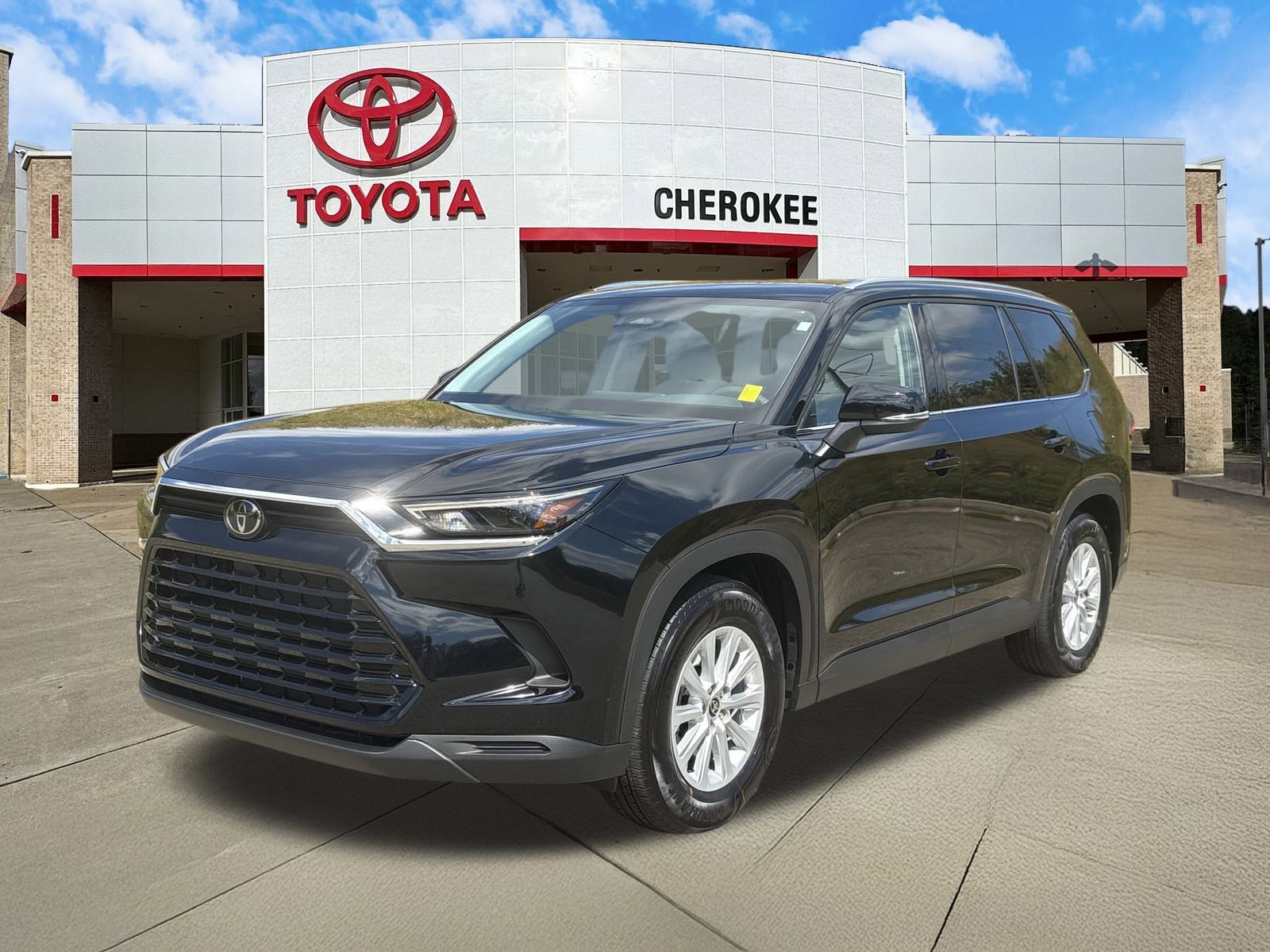 Used 2024 Toyota Grand Highlander XLE