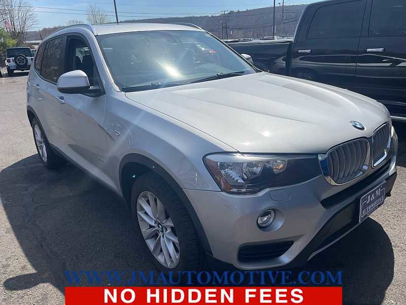 Used 2015 BMW X3 xDrive28i image 1