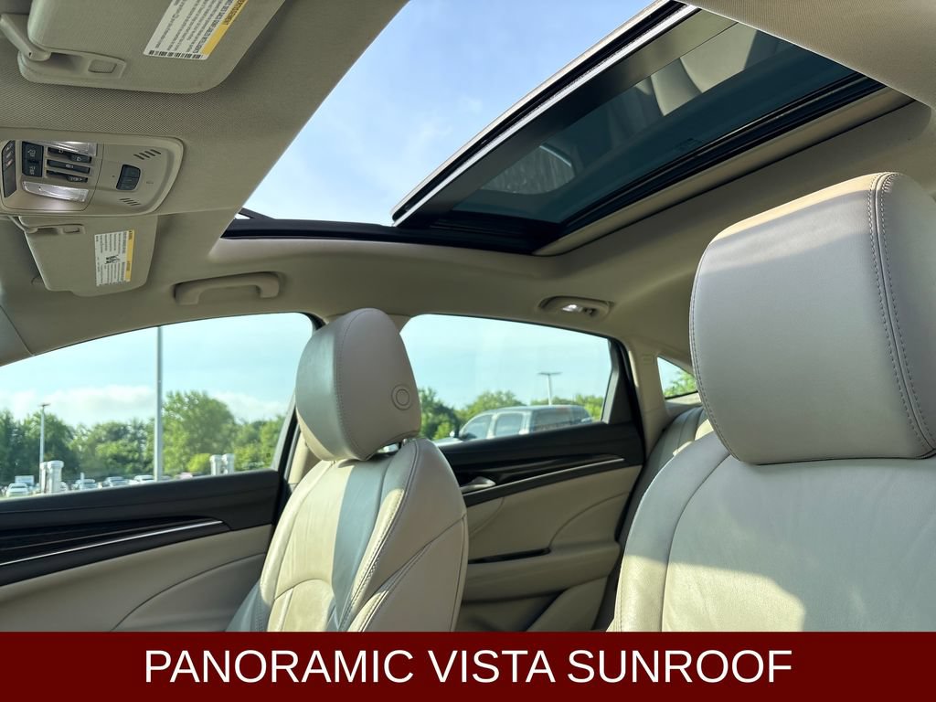 Used 2017 Buick LaCrosse Premium w/ Sun and Shade Package FWD image 5